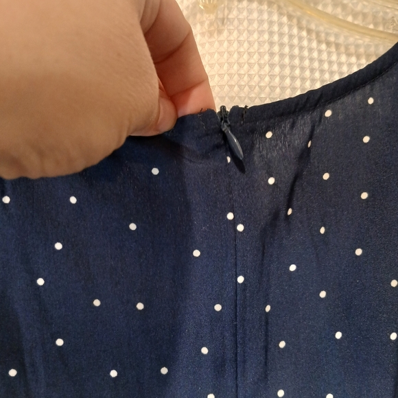 NWT RIHOAS Polka Dot Collection Dress Size Small - Picture 6 of 8